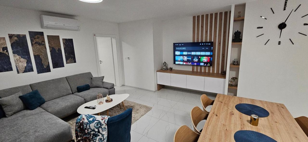 Superior Apartment Lisinski - Private Parking - 2 & 3 Bedroom Zagreb Exterior foto