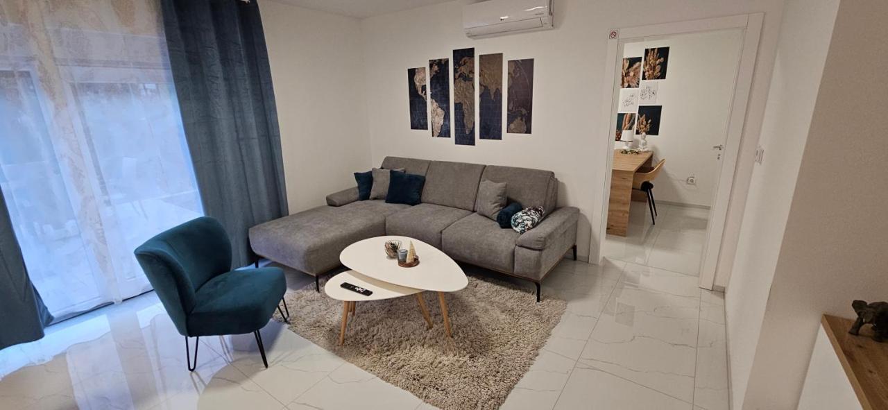 Superior Apartment Lisinski - Private Parking - 2 & 3 Bedroom Zagreb Exterior foto